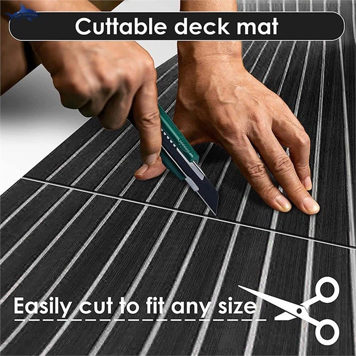 XYFmarine EVA boat deck mats wholesale for commercial boat suppliers