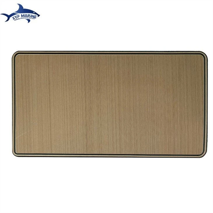 Planche kabin marin