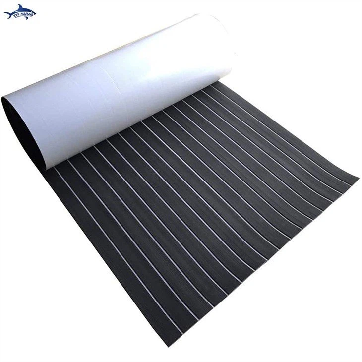 XYFmarine innovative boat flooring - manufacturer for teak decking boat