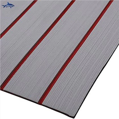 Ki pa glise Eva Foam fèy tèk